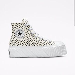 Chuck Taylor All Star Lift 2X Platform Welcome to the Wild